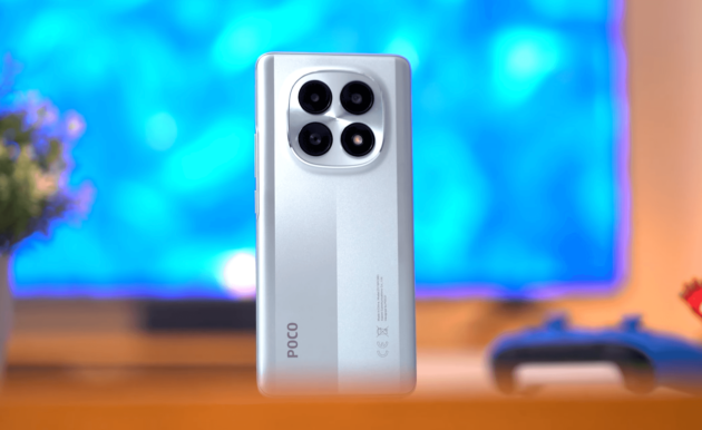 Огляд смартфону POCO M8 5G: тест камери, автономності та продуктивності після двох тижнів використання