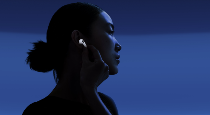 Порівняння AirPods 5, AirPods Pro 3 та AirPods 4 — у чому відмінність моделей та яку обрати