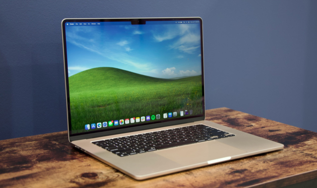 Новий MacBook Air 2024 року з процесором Apple M3: чому він вартий уваги