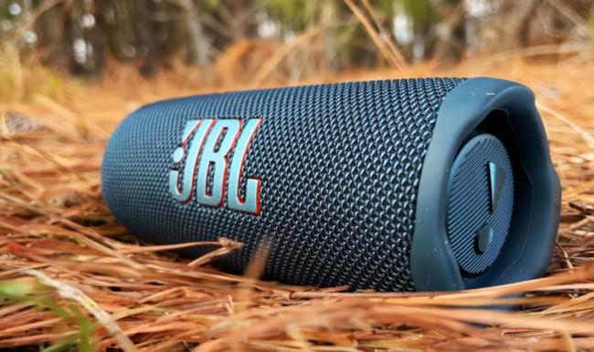 Огляд JBL Flip 6 — характеристики, ціна та відгуки, порівняння з JBL Flip 5