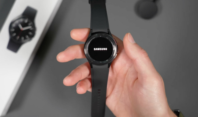 Огляд сучасного смарт-годинника Galaxy Watch 4 46mm eSIM — Чи варто купувати в 2023? 