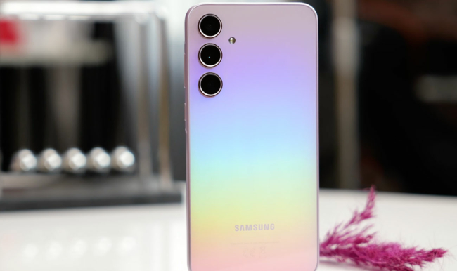Огляд та відгук на Samsung Galaxy A35 — один з кращих недорогих смартфонів Android у 2024 році 