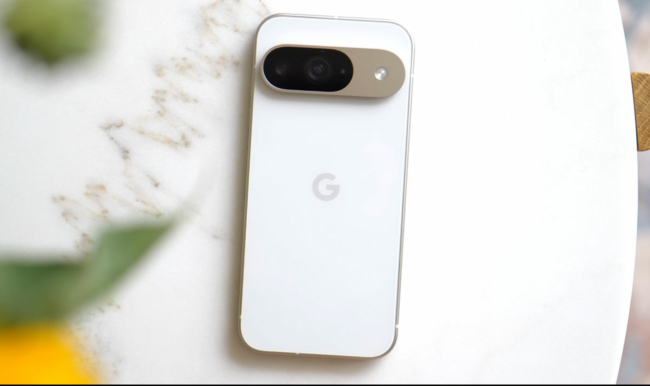 Огляд та відгук про Google Pixel 9 Pro — характеристики, камера, чи варто купувати?
