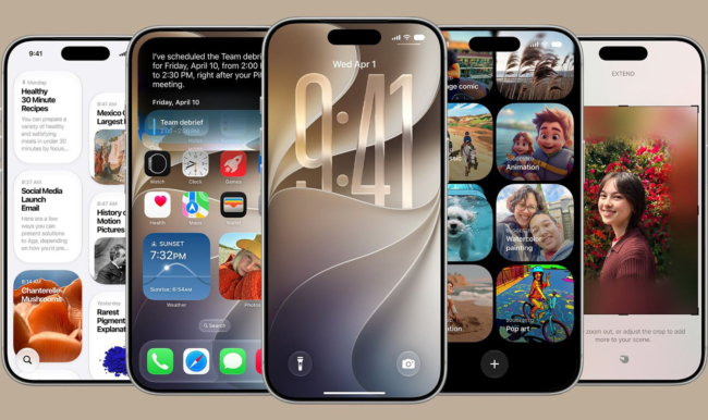Оновлення iOS 27 — що Apple представила на WWDC 2026, для кого це і коли чекати