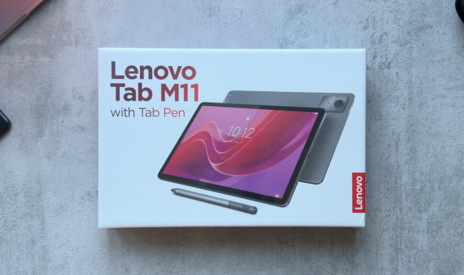 Повний огляд на бюджетний планшет Lenovo Tab M11 4/128 LTE — чи вато купувати, чесний відгук про характеристики та функції