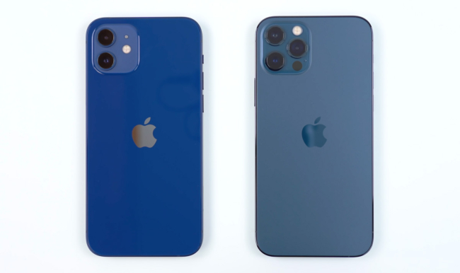 Порівняння iPhone 12 та iPhone 12 Pro: що купити у 2024 році?