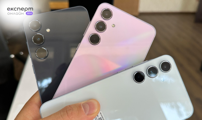 Повний огляд смартфонів Samsung Galaxy A55 — характеристики, відгук, ціна в Україні, чи варто купувати у 2024 році