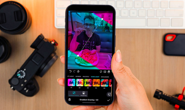 Найкращі програми для редагування фотографій на iPhone та Android