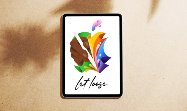 Що показали на презентації Apple у травні — iPad Pro M4, новий iPad Air та стилус Apple Pencil Pro