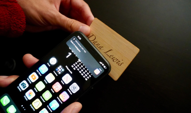 Що таке NFC та як користуватись NFC в телефоні iOS й Android