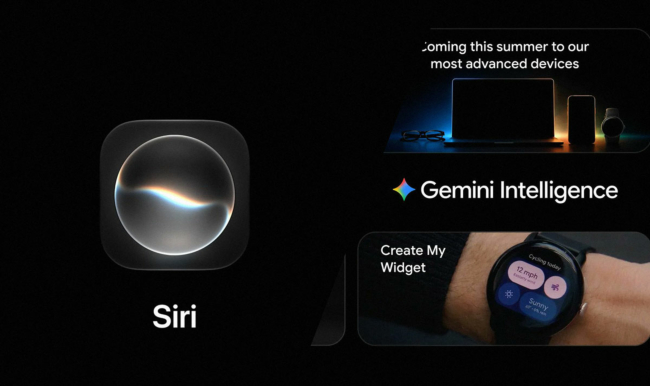 Нова Siri на Apple Intelligence: наздогнала Google чи ні?