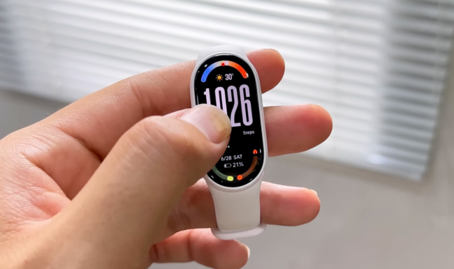 Xiaomi Smart Band 10 — огляд: найкращий фітнес-браслет до 3000 у 2025 році