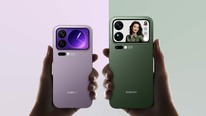 Xiaomi 17 Pro кидає виклик iPhone 17 — порівняння характеристик та огляд новинки Сяйомі