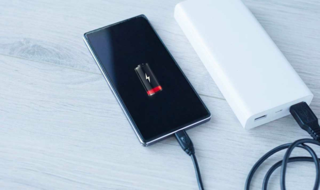 Як перевірити місткість PowerBank