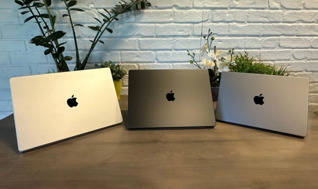 Як перезавантажити MacBook, який завис