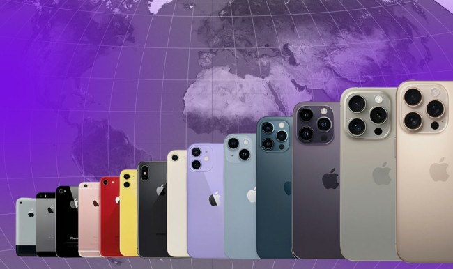 Як дізнатися у якій країні виготовили та для якої призначений ваш iPhone — всі коди країн 2025