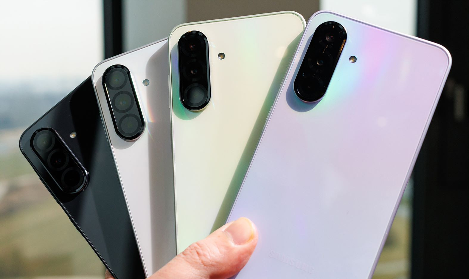 Samsung Galaxy A36 5G: чи вартий смартфон своїх грошей у 2025 році? Samsung Galaxy A36 5G: чи вартий смартфон своїх грошей у 2025 році?