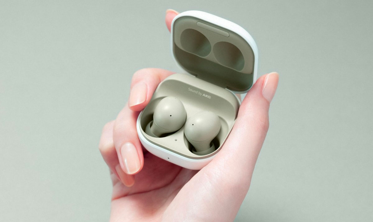 Відгуки та огляд навушників Samsung Galaxy Buds 2 Відгуки та огляд навушників Samsung Galaxy Buds 2