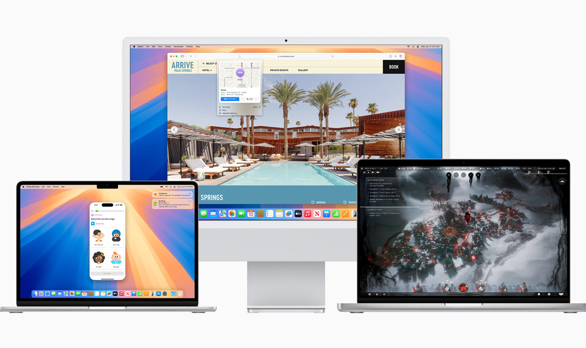 Що нового в macOS Sequoia: 10 фішок, про які вам варто знати Що нового в macOS Sequoia: 10 фішок, про які вам варто знати