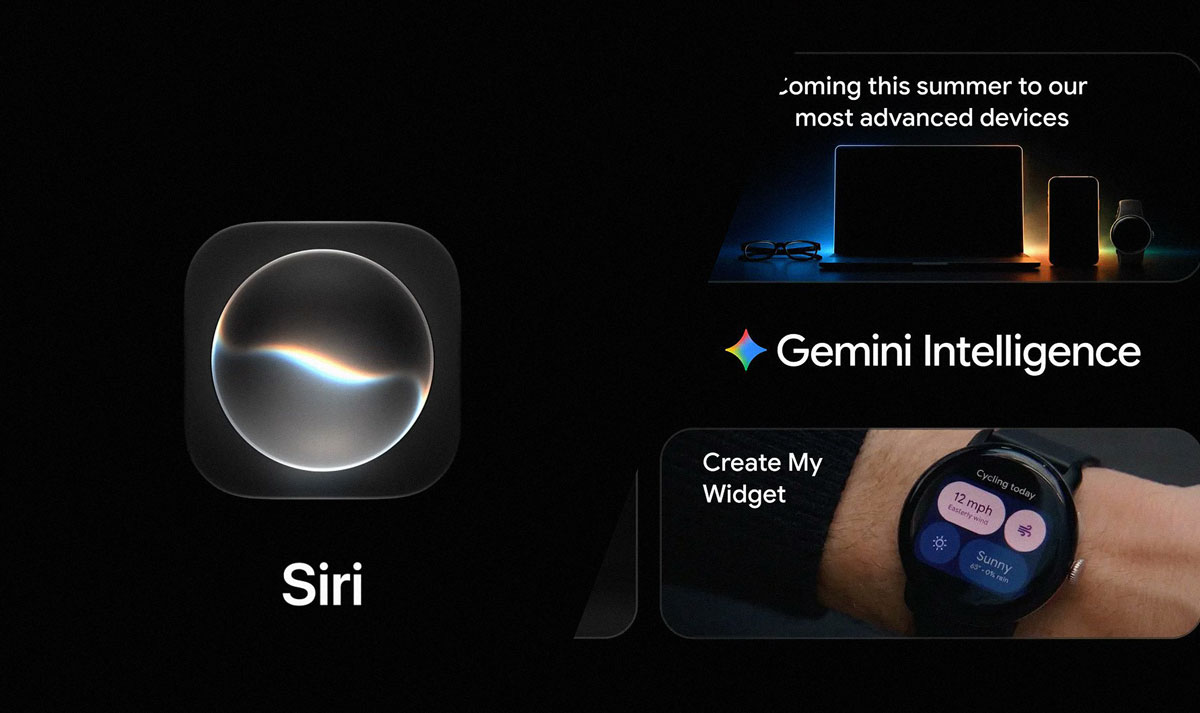 Нова Siri на Apple Intelligence: наздогнала Google чи ні?