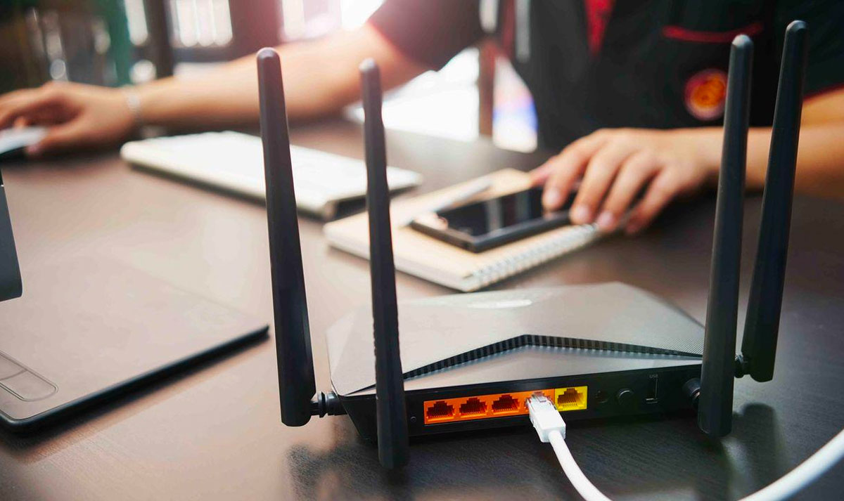 Ваш роутер Wi-Fi збирає дані — як захистити свою конфіденційність? Ваш роутер Wi-Fi збирає дані — як захистити свою конфіденційність?