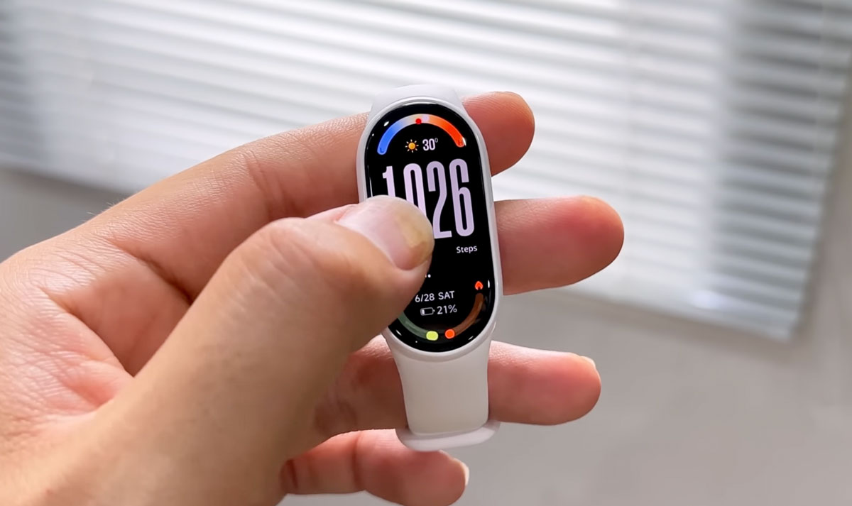 Xiaomi Smart Band 10 — огляд: найкращий фітнес-браслет до 3000 у 2025 році
