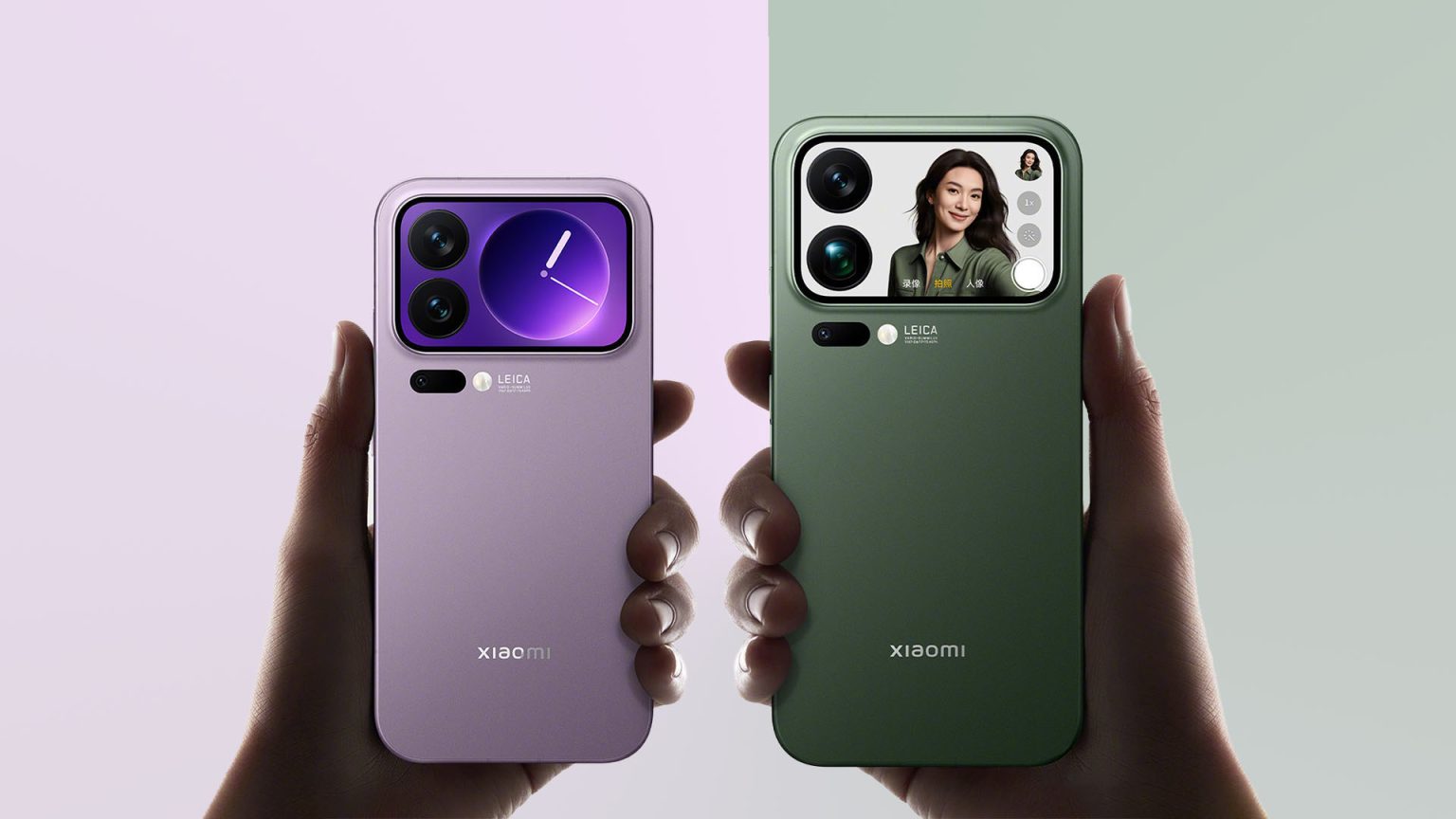 Xiaomi 17 Pro кидає виклик iPhone 17 — порівняння характеристик та огляд новинки Сяйомі Xiaomi 17 Pro кидає виклик iPhone 17 — порівняння характеристик та огляд новинки Сяйомі