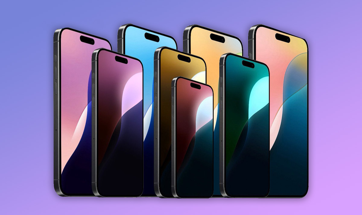 Завантажити шпалери iOS 18 у високій якості, безкоштовно Завантажити шпалери iOS 18 у високій якості, безкоштовно