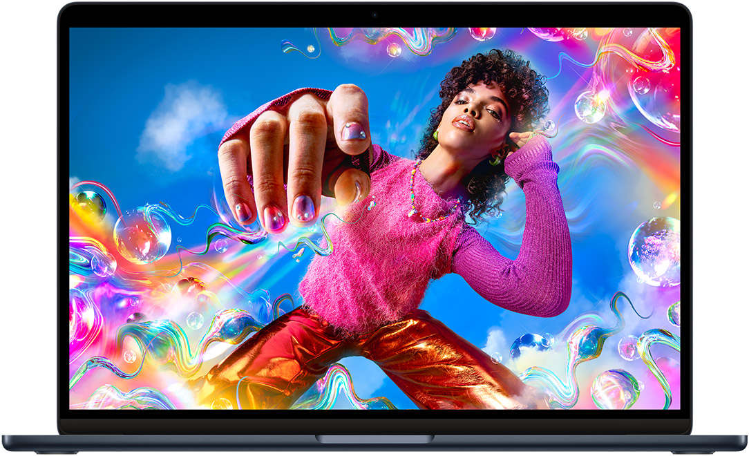 У чому головні переваги й недоліки дисплею MacBook Air 15 (2023)?