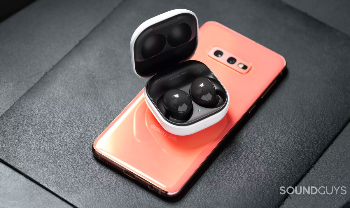 Відгуки та огляд навушників Samsung Galaxy Buds 2