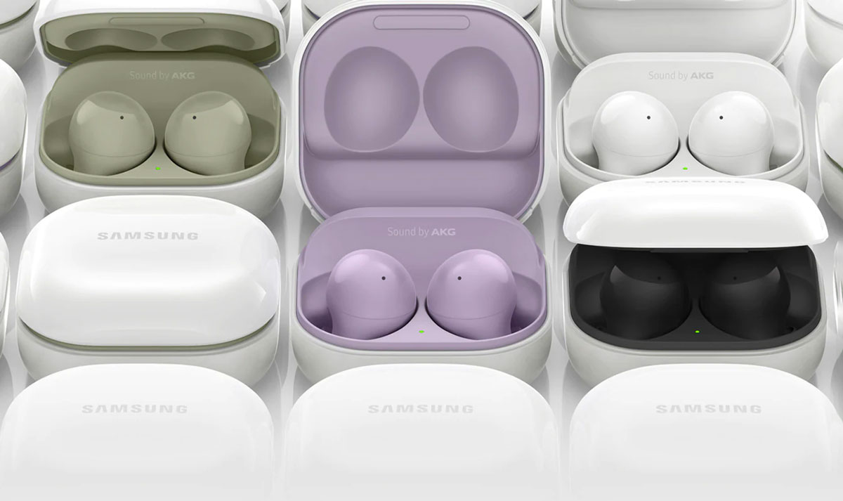 Якість звуку в Samsung Galaxy Buds 2