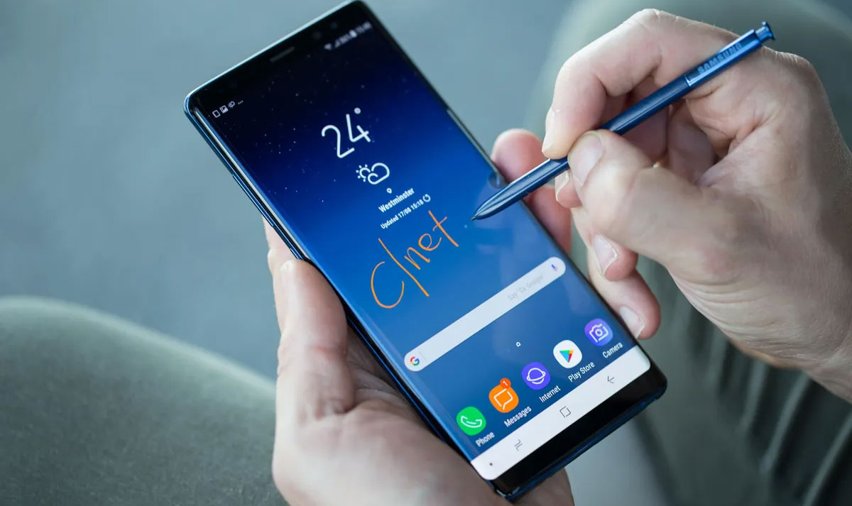 Що таке Samsung Galaxy S Pen — як ним користуватися, які основні функції