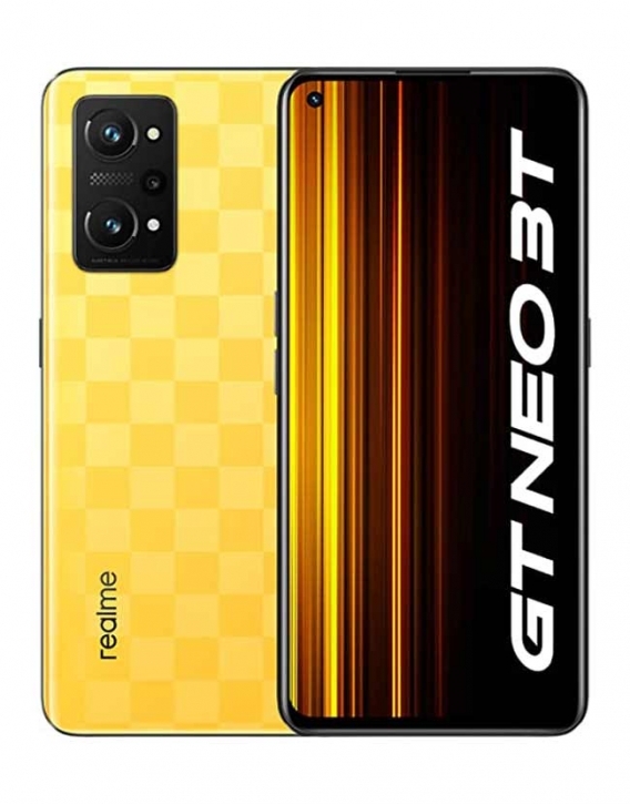 Realme GT Neo 3T — найкращий дисплей на ринку 2024