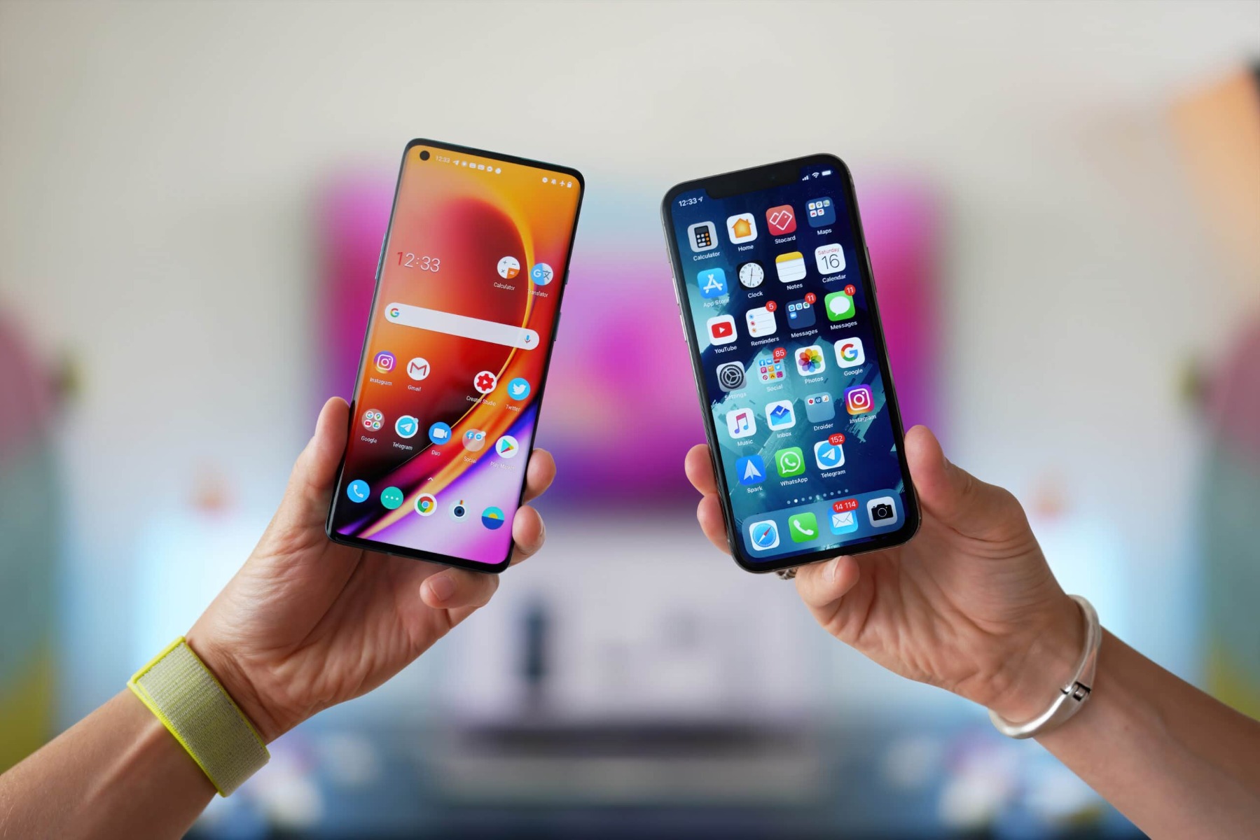 10 речей, які потрібно знати при переході з Android на iOS