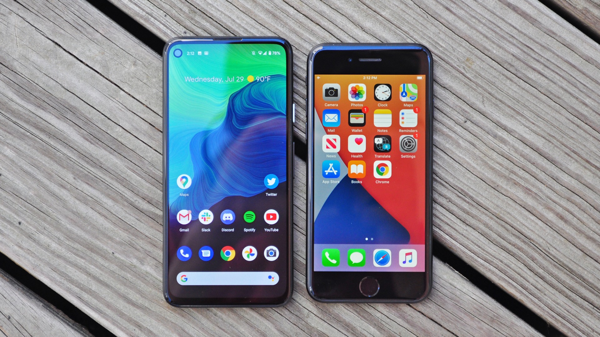 10 речей, які потрібно знати при переході з Android на iOS