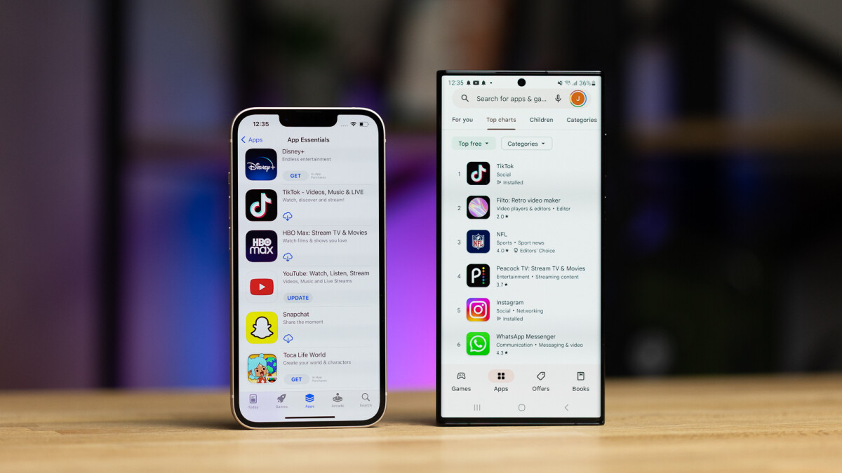 10 речей, які потрібно знати при переході з Android на iOS