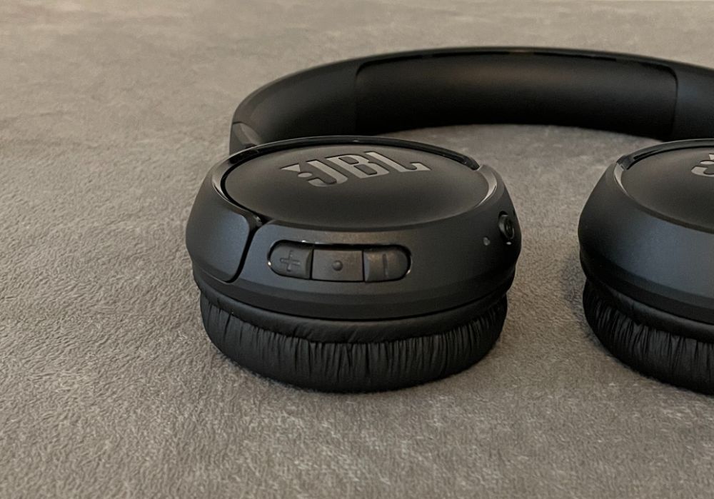 Огляд недорогих навушників з мікрофоном JBL Tune 510BT