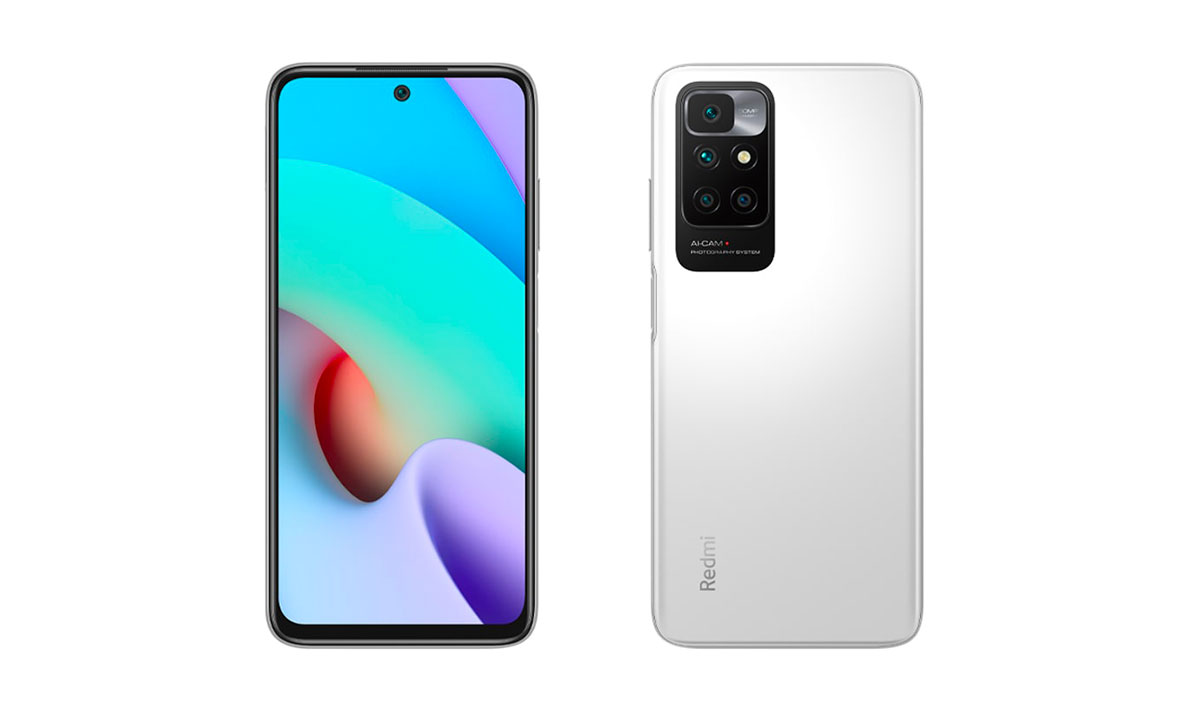 Xiaomi Redmi 10