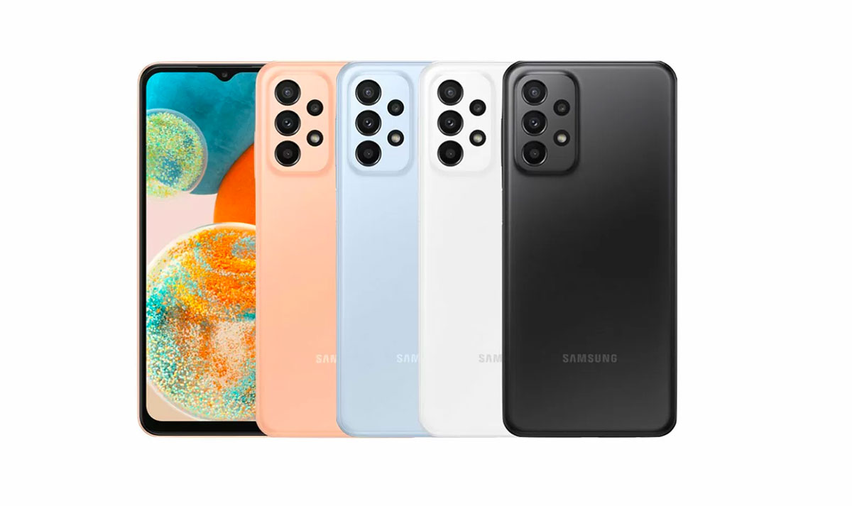 Samsung Galaxy A23