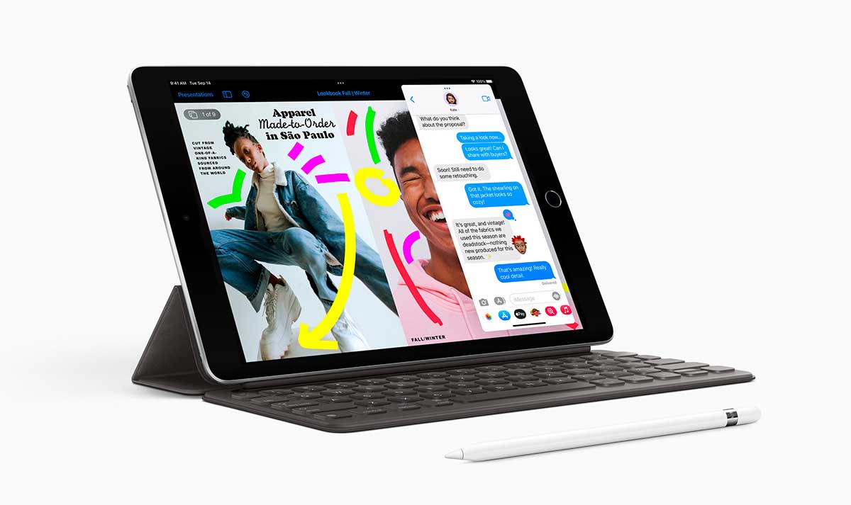 Apple iPad (2021)