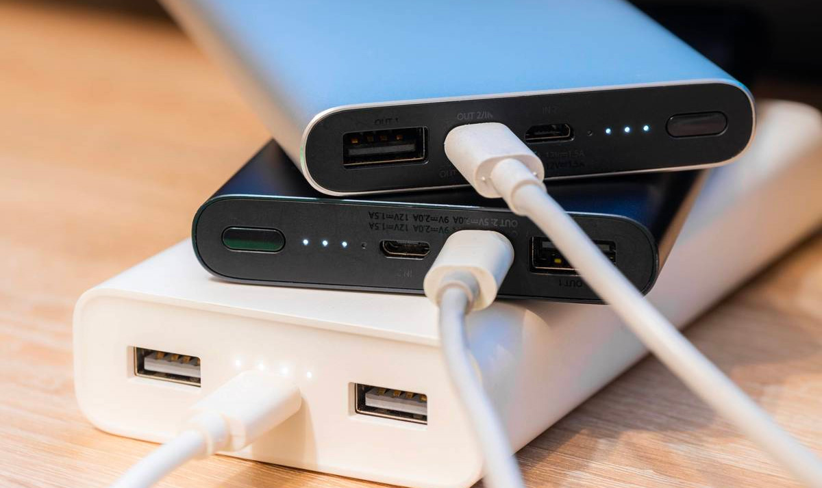 Навіщо потрібно перезавантажувати PowerBank