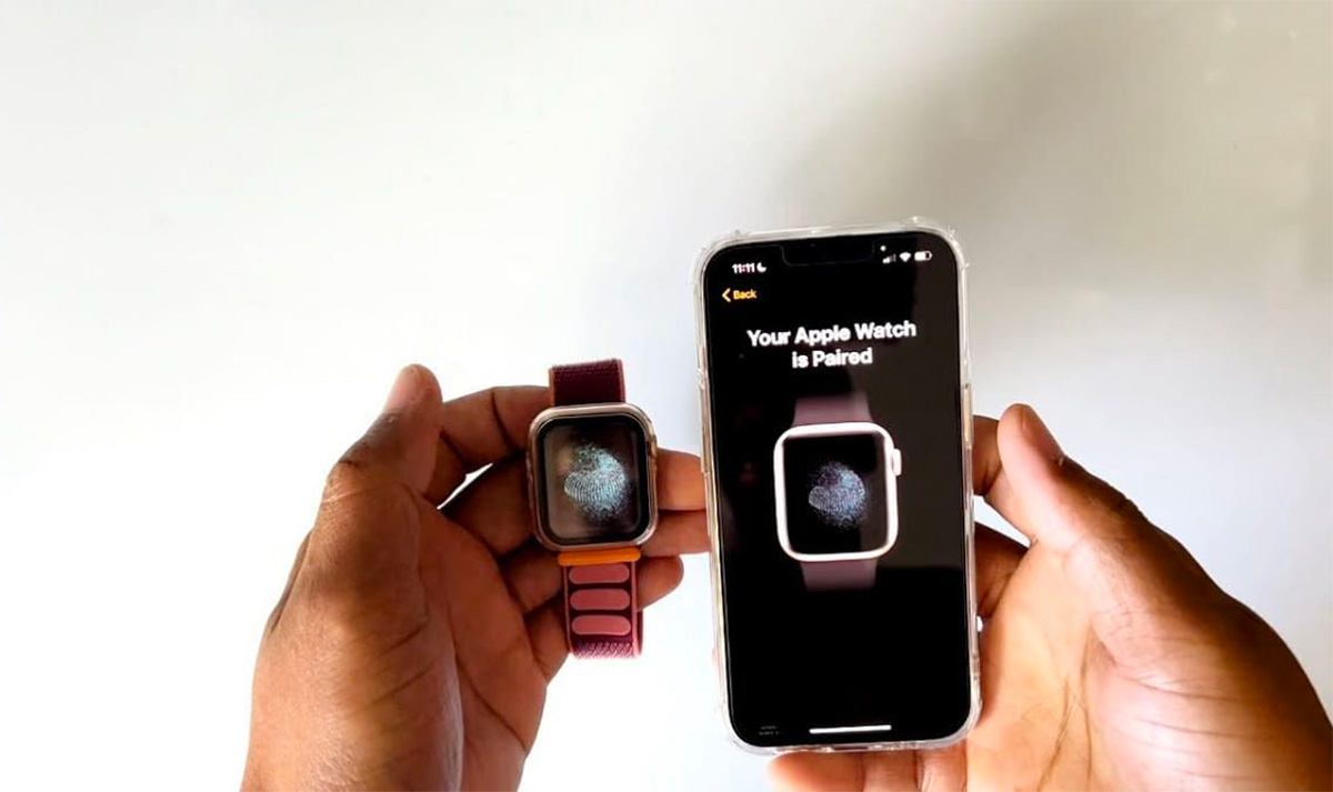 Підключення Apple Watch до двох телефонів: можливість або обмеження