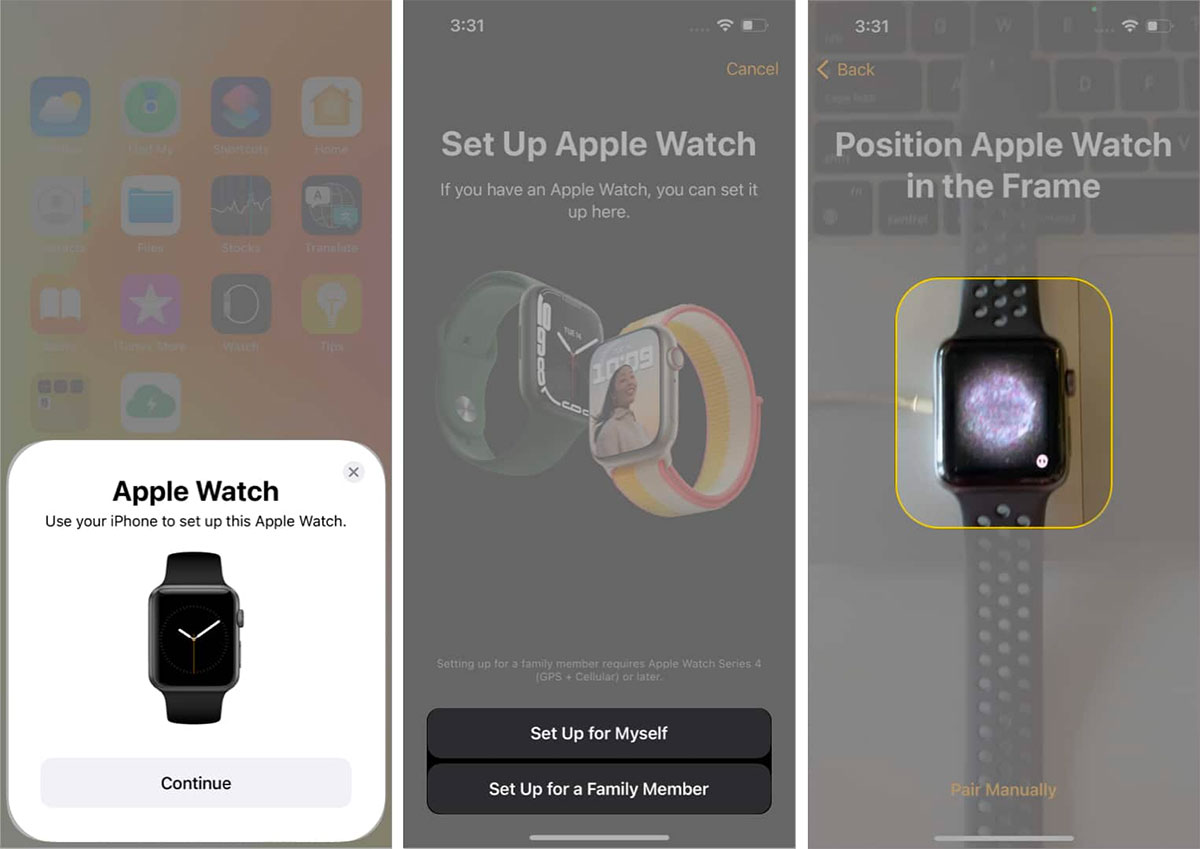 Як використовувати Apple Watch з Android