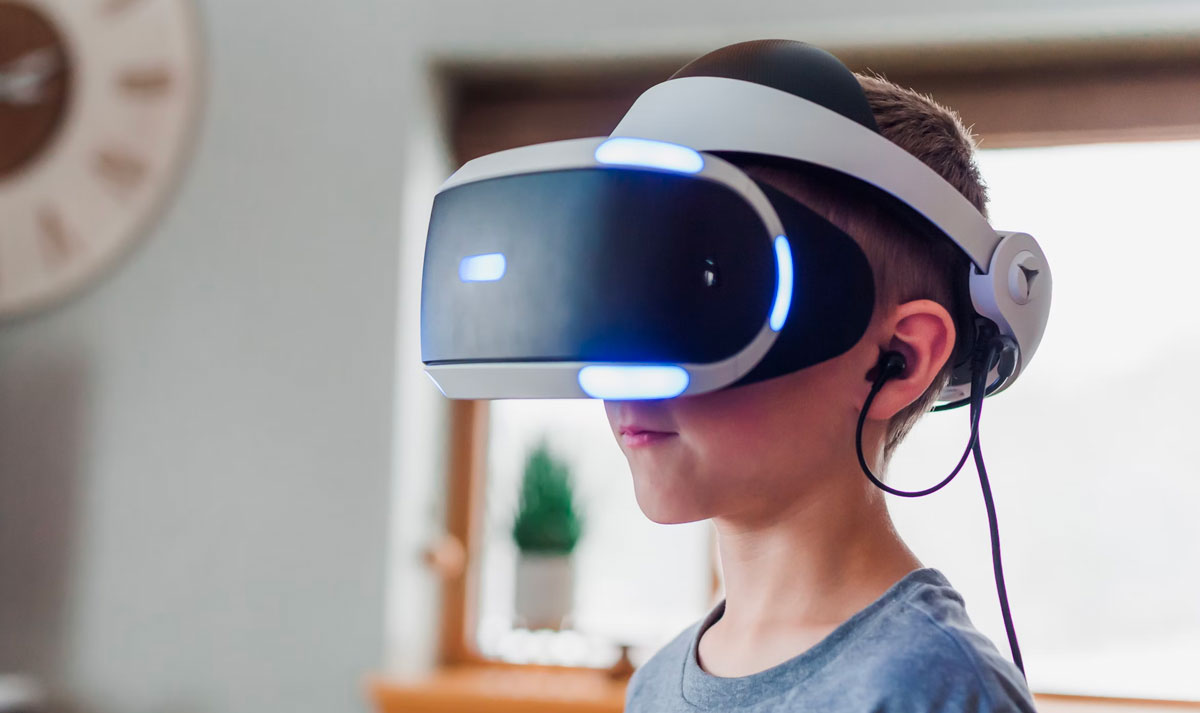 Як VR змінює індустрію розваг — Що особливого у віртуальній реальності?