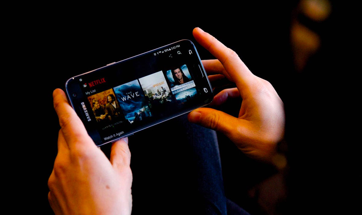 Які формати відео підтримує смартфон Samsung?