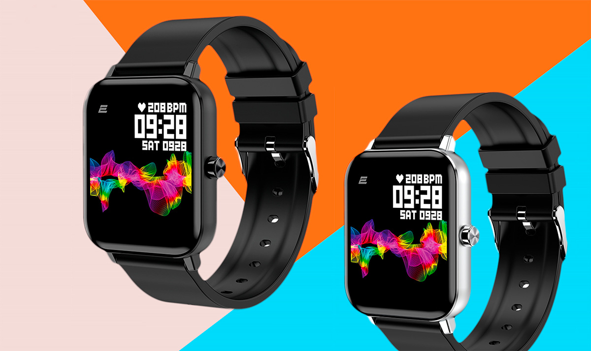 Бюджетний аналог Apple Watch: 2E Wave SE 40 mm