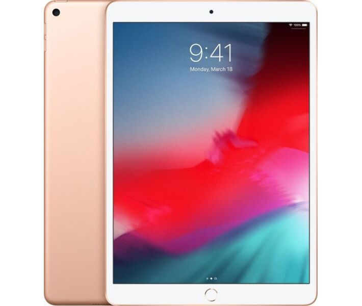 Планшет Apple iPad mini 5 Wi-Fi 256GB Gold (MUU62) — Купити в