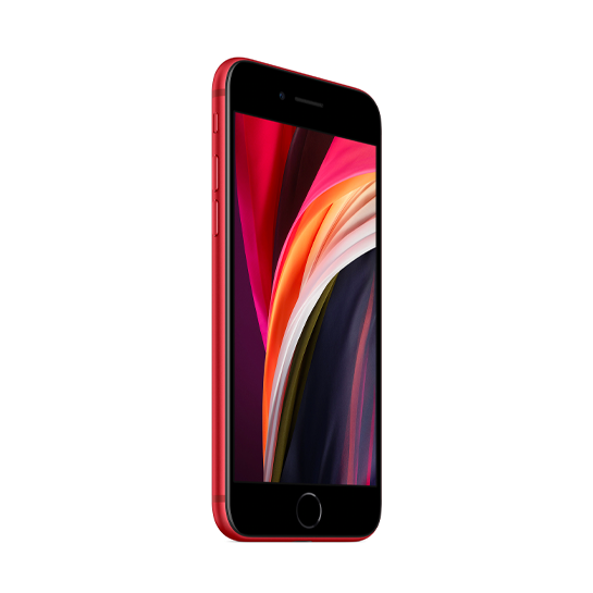 Apple iPhone SE 2020 256GB Product Red (MXVV2) — Купити в Києві