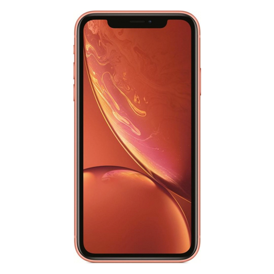 Apple iPhone XR コーラル128GB Apple iPhone XR 128GB Coral (MRYG2) — Купити в Києві