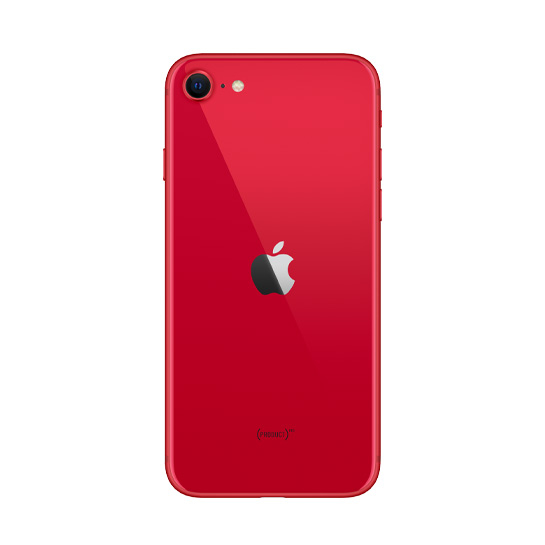 Apple iPhone SE 2020 256GB Product Red (MXVV2) — Купити в Києві